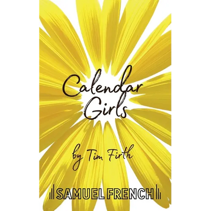 Calendar Girls - Paperback