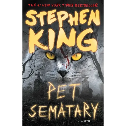 Pet Sematary - Paperback