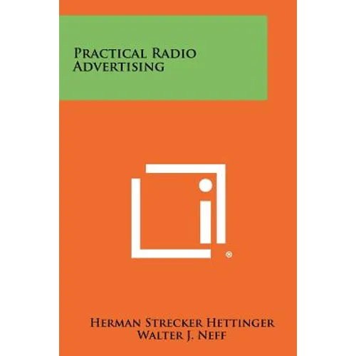 Practical Radio Advertising - Paperback