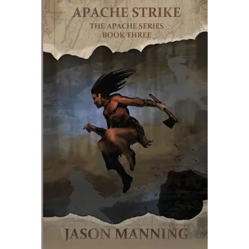 Apache Strike - Paperback