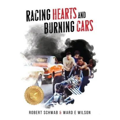 Racing Hearts and Burning Cars - Paperback