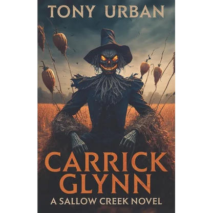 Carrick Glynn - Paperback