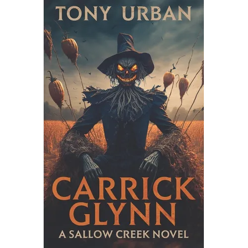 Carrick Glynn - Paperback