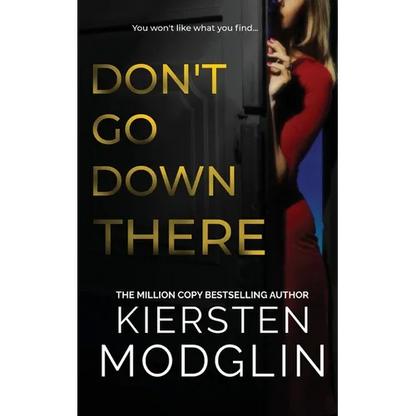 Don't Go Down There - Paperback