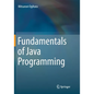 Fundamentals of Java Programming - Paperback