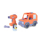 Build-A-Buddy™ Bluey Motorized Car with Drill