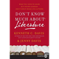 Don't Know Much about Literature: What You Need to Know But Never Learned about Great Books and Authors - Paperback