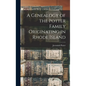 A Genealogy of the Potter Family Originating in Rhode Island - Hardcover