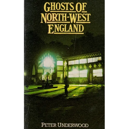 Ghosts of North-West England - Paperback