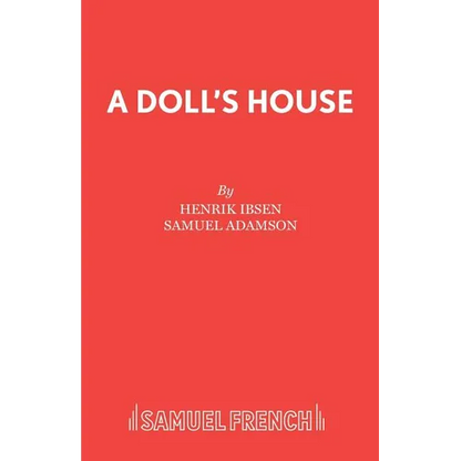 A Doll's House - Paperback