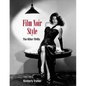 Film Noir Style: The Killer 1940s - Hardcover