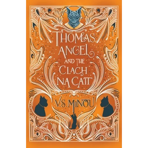 Thomas Angel and the Clach Na Cait - Paperback