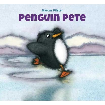 Penguin Pete - Hardcover