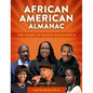 African American Almanac: 400 Years of Black Excellence - Hardcover