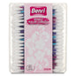 Benri Colorful Ear Cleaning Swabs - 200 Count of 100% Cotton for Gentle Care | Personal Care and Hygiene