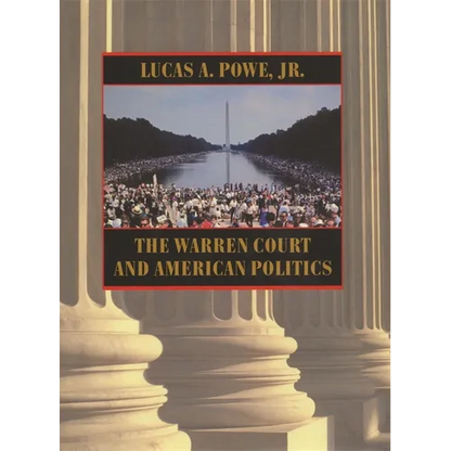 The Warren Court and American Politics - Paperback