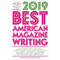 The Best American Magazine Writing 2019 - Paperback
