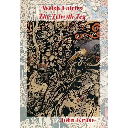 Welsh Fairies - Paperback