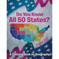 Do You Know All 50 States? (A Coloring Book on Geography) - Paperback