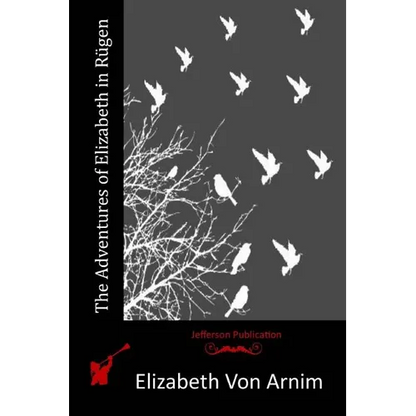 The Adventures of Elizabeth in Rügen - Paperback