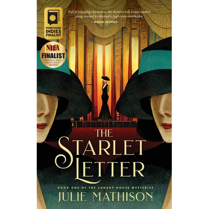 The Starlet Letter - Paperback