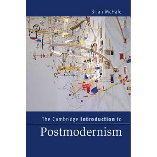 The Cambridge Introduction to Postmodernism - Paperback