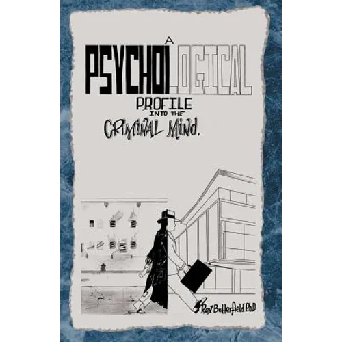 A Psychological Profile - Paperback