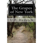 The Grapes of New York - Paperback