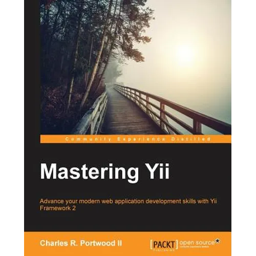 Mastering Yii - Paperback