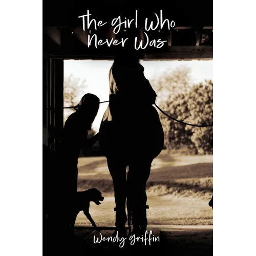 The Girl Who Never Was - Paperback