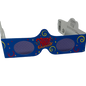 3D Glasses - Happy Birthday