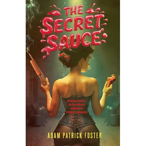 The Secret Sauce - Paperback