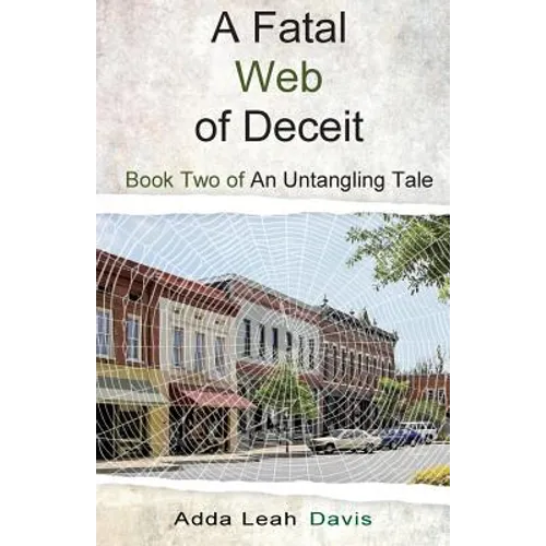 A Fatal Web of Deceit - Paperback