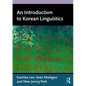 An Introduction to Korean Linguistics - Paperback