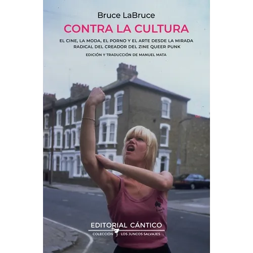Contra La Cultura - Paperback