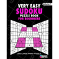 Very Easy Sudoku Puzzle Book For Adults: 200 Large Print Puzzles with Answer Designed to Improve Brain Activity & Promote Logical Mind - Paperback