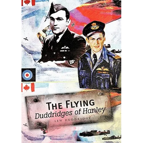 The Flying Duddridges of Hanley - Hardcover