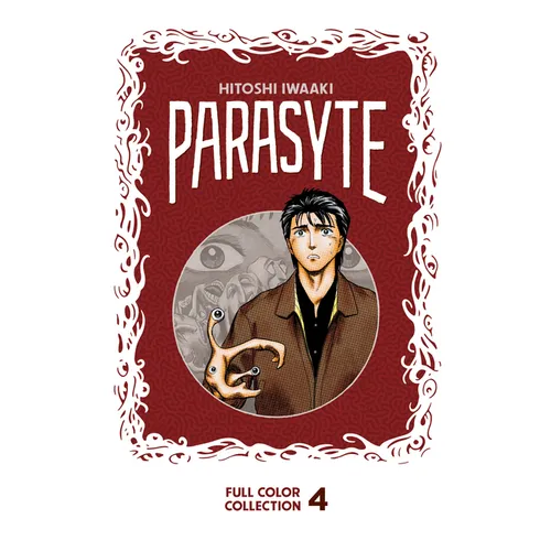 Parasyte Full Color Collection 4 - Hardcover