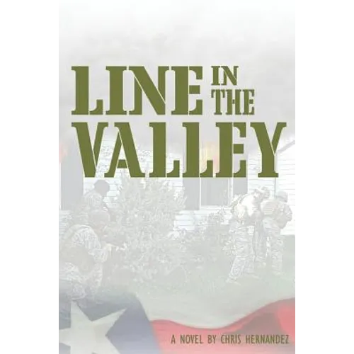 Line in the Valley - Paperback