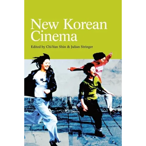 New Korean Cinema - Paperback