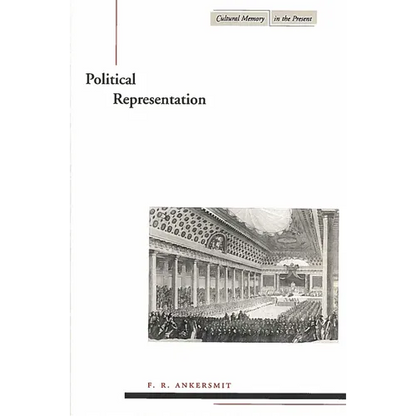 Political Representation - Paperback