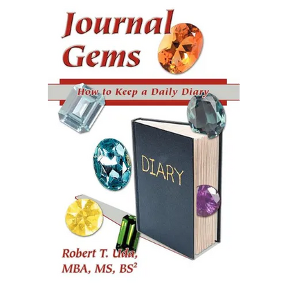 Journal Gems: How to Keep a Daily Diary - Paperback