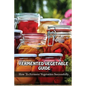 Fermented Vegetables Guide: How To Ferment Vegetables Successfully: Health Benefits Of Fermented Vegetables - Paperback