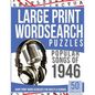 Large Print Wordsearches Puzzles Popular Songs of 1946: Giant Print Word Searches for Adults & Seniors - Paperback