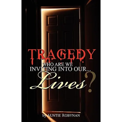 A Tragedy - Paperback