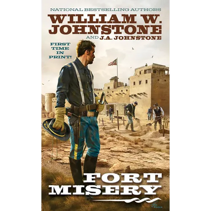 Fort Misery - Mass Market Paperbound