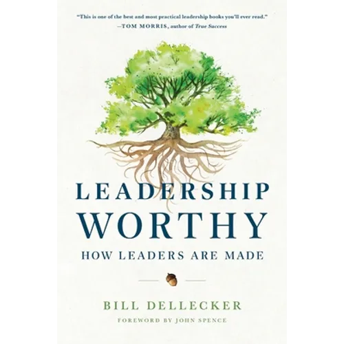 Leadership Worthy - Paperback
