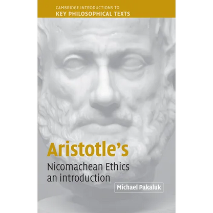 Aristotle's Nicomachean Ethics: An Introduction - Paperback