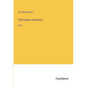 The History of Greece: Vol. 1 - Paperback