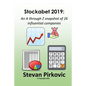 Stockabet 2019: An A Through Z Snapshot of 26 Influential Companies - Paperback